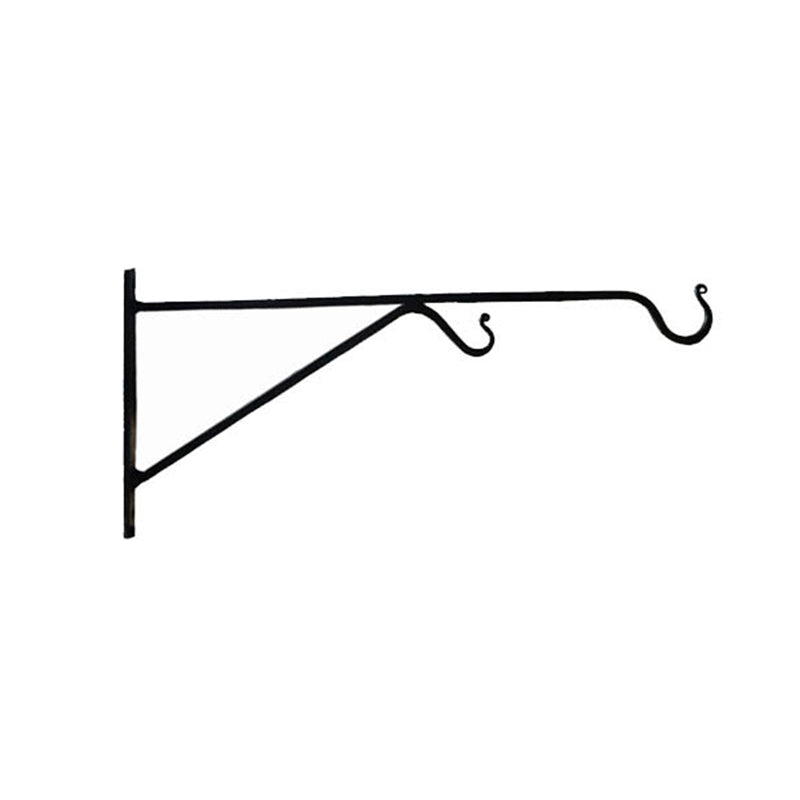Hand Forged Plant Hanger Wall Iron Hook