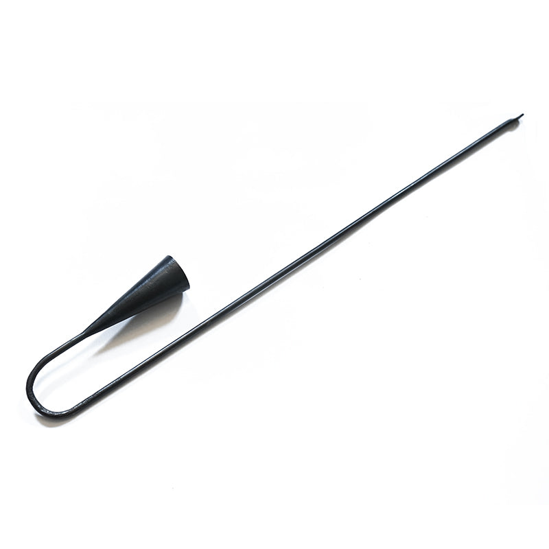 Hand Forged Iron Wall Taper Candle Holder